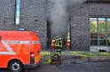 Feuer im Saunabereich Dorint Hotel Koeln Deutz P219